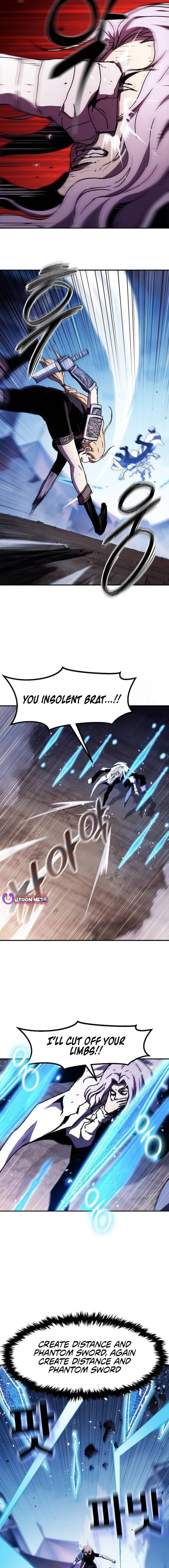 I Became A Terminally-ill knight Chapter 66 page 11
