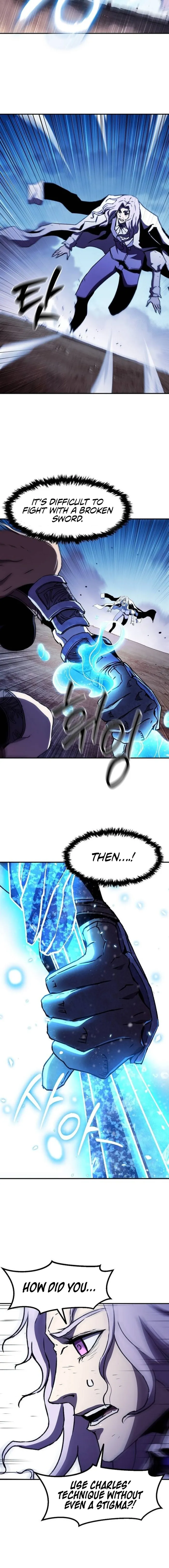 I Became A Terminally-ill knight Chapter 66 page 14