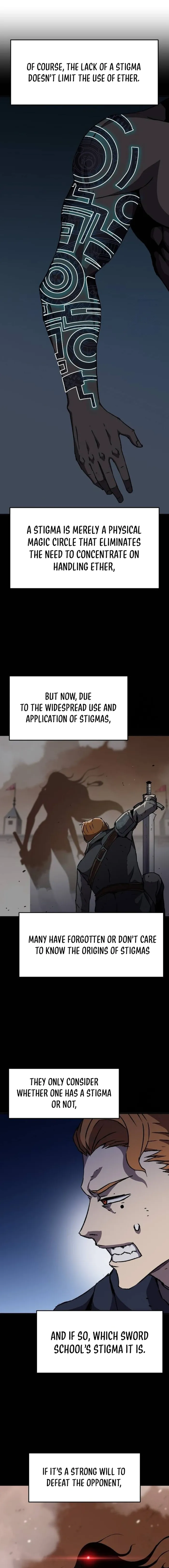 I Became A Terminally-ill knight Chapter 66 page 15