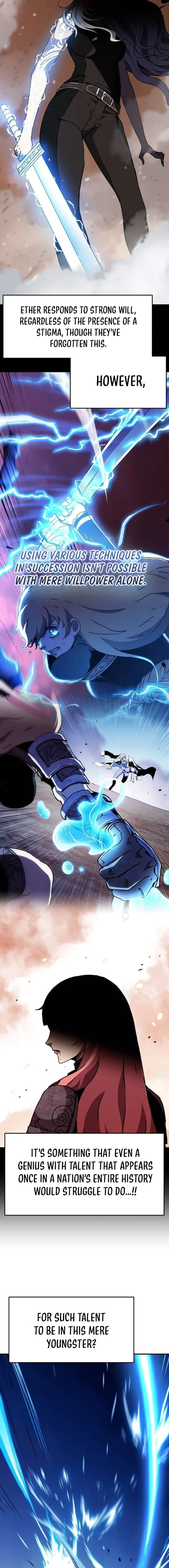 I Became A Terminally-ill knight Chapter 66 page 16