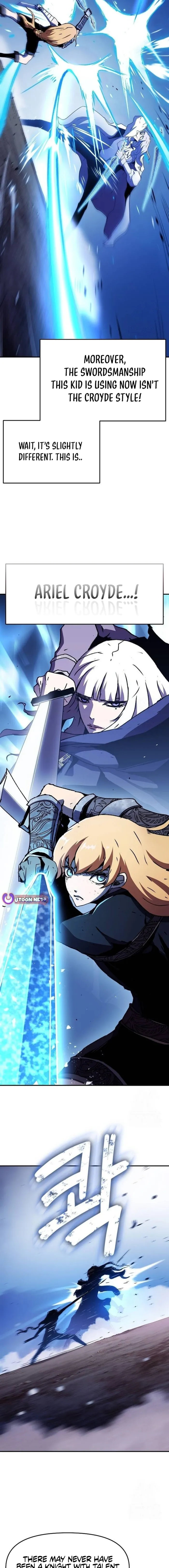 I Became A Terminally-ill knight Chapter 66 page 17