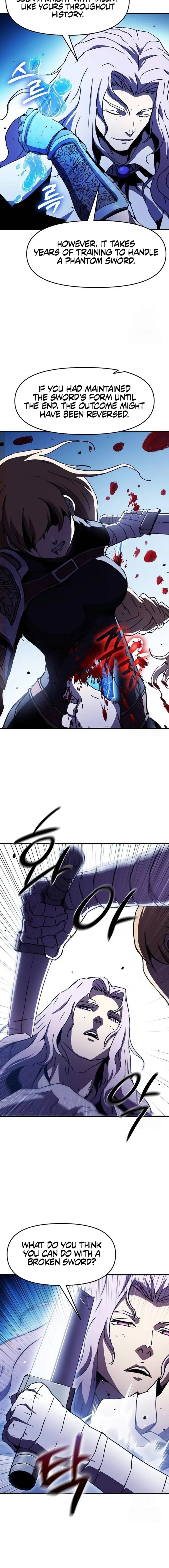 I Became A Terminally-ill knight Chapter 66 page 18
