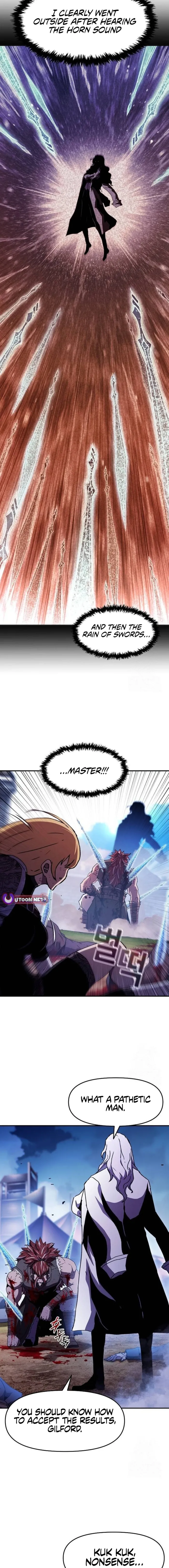 I Became A Terminally-ill knight Chapter 66 page 1