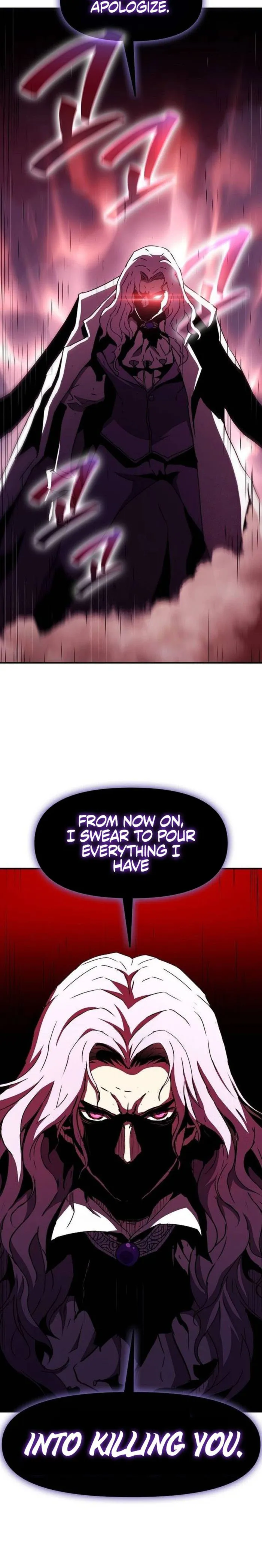 I Became A Terminally-ill knight Chapter 66 page 20