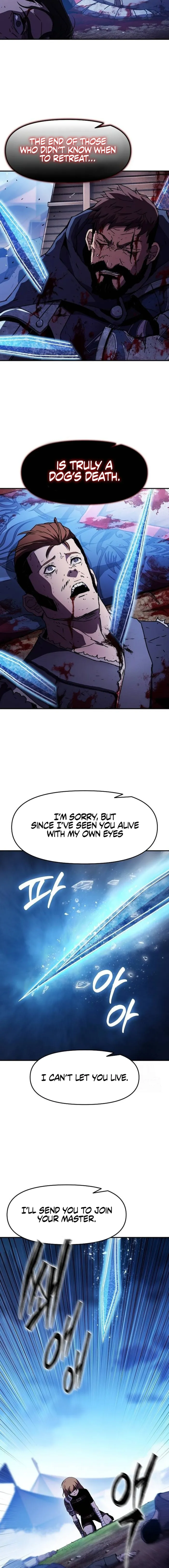I Became A Terminally-ill knight Chapter 66 page 4
