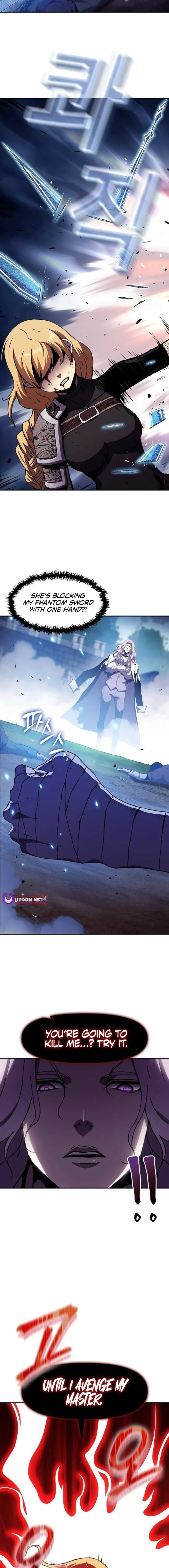 I Became A Terminally-ill knight Chapter 66 page 5