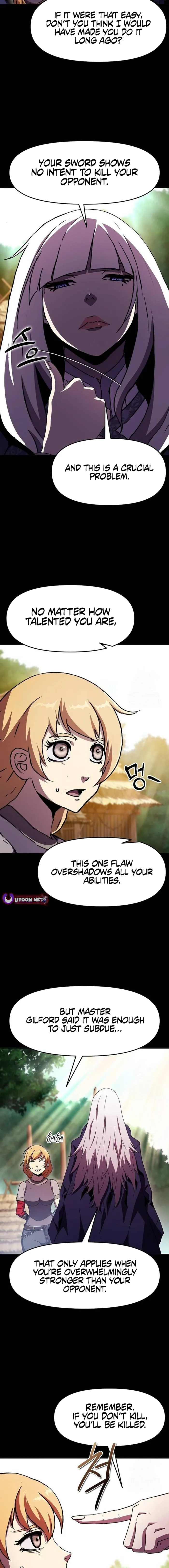 I Became A Terminally-ill knight Chapter 66 page 7