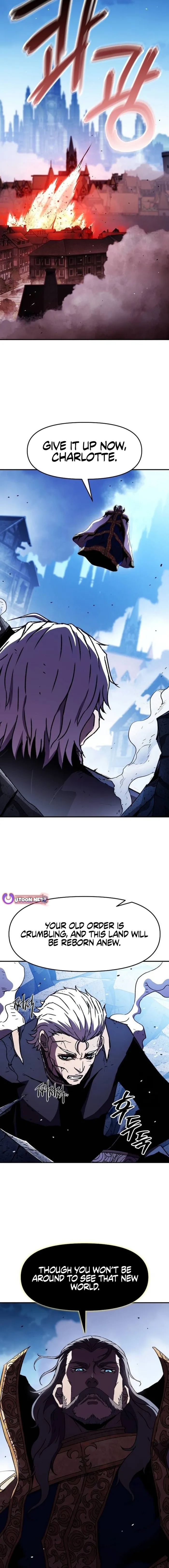 I Became A Terminally-ill knight Chapter 67 page 10