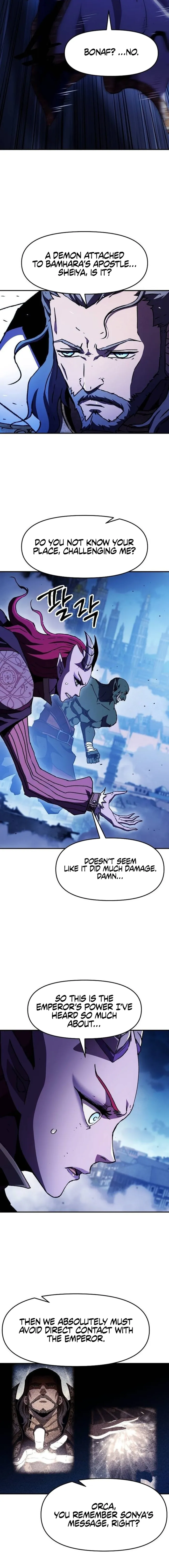 I Became A Terminally-ill knight Chapter 67 page 12