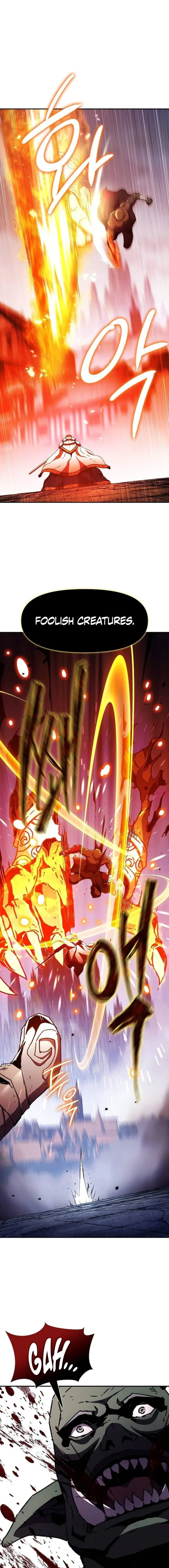 I Became A Terminally-ill knight Chapter 67 page 14