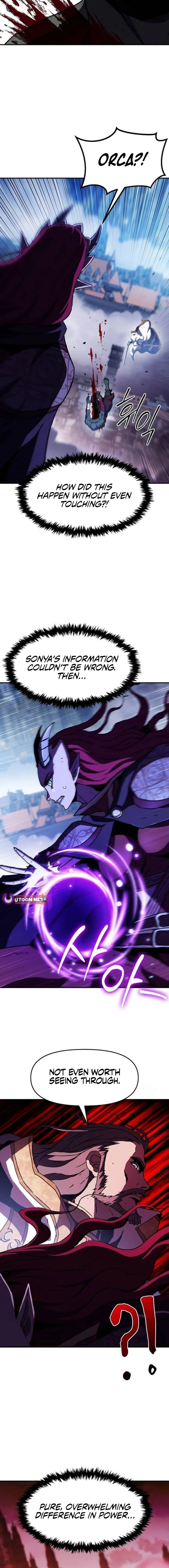 I Became A Terminally-ill knight Chapter 67 page 15
