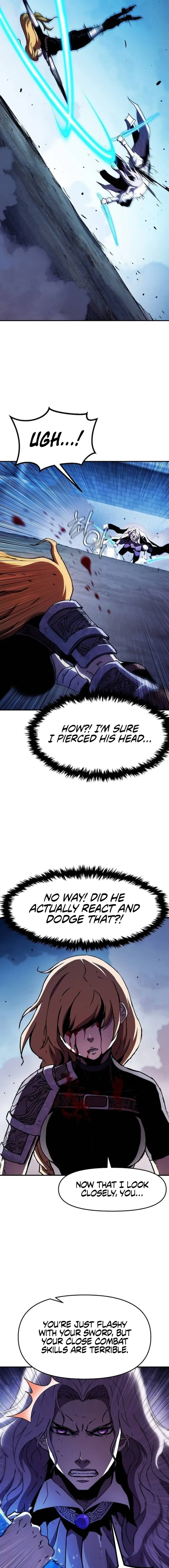 I Became A Terminally-ill knight Chapter 67 page 2