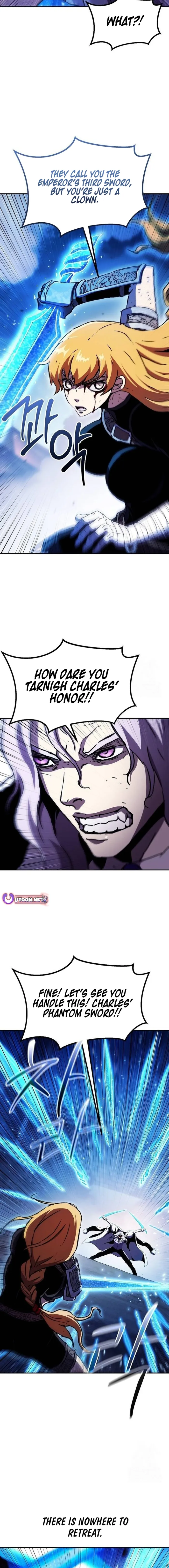 I Became A Terminally-ill knight Chapter 67 page 3