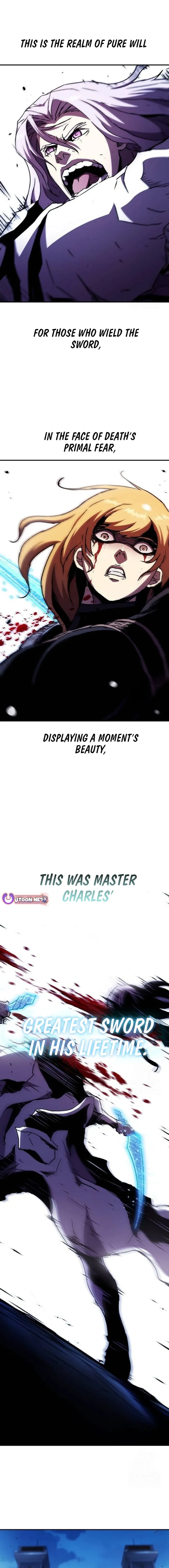 I Became A Terminally-ill knight Chapter 67 page 5