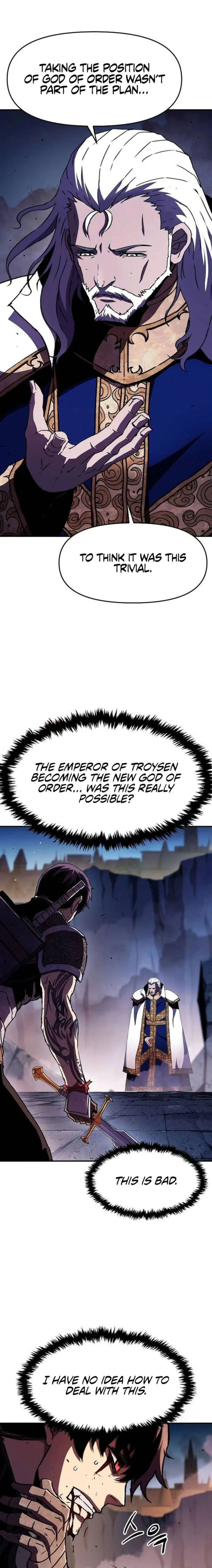 I Became A Terminally-ill knight Chapter 71 page 0