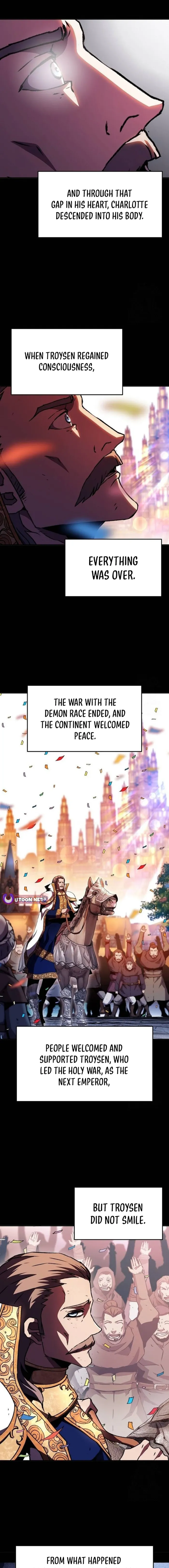 I Became A Terminally-ill knight Chapter 71 page 10