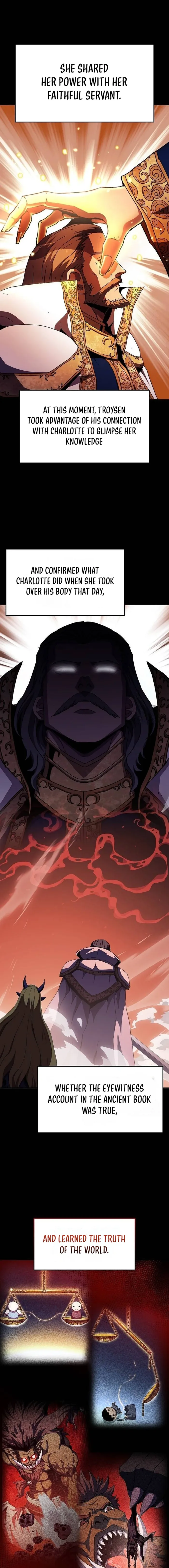 I Became A Terminally-ill knight Chapter 71 page 13