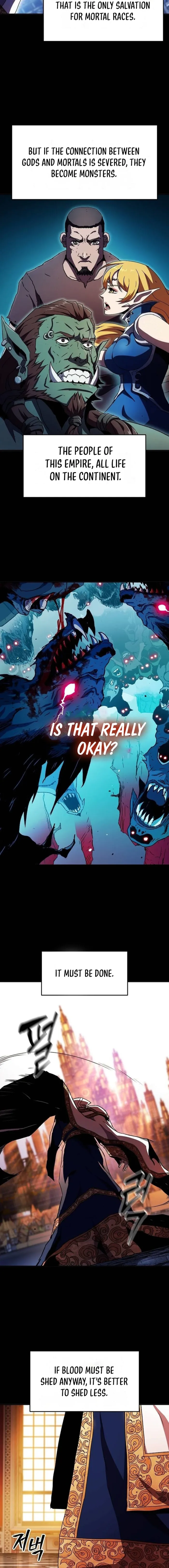 I Became A Terminally-ill knight Chapter 71 page 15