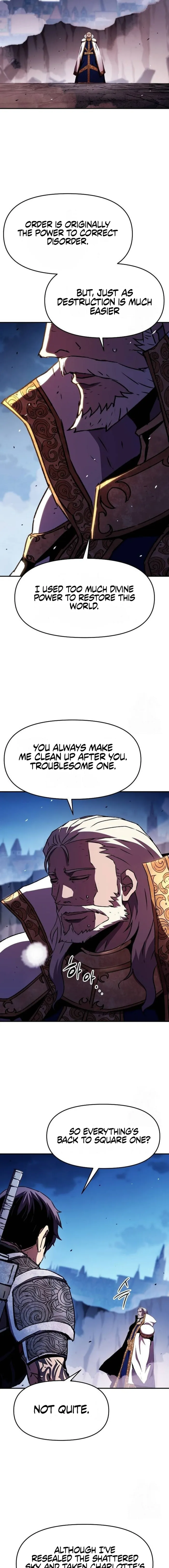 I Became A Terminally-ill knight Chapter 71 page 17