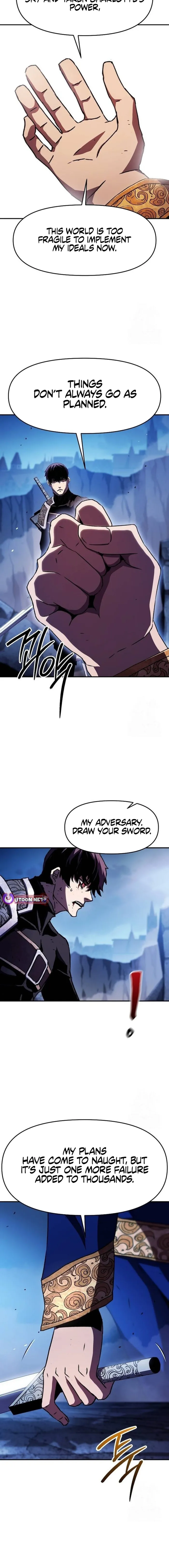 I Became A Terminally-ill knight Chapter 71 page 18