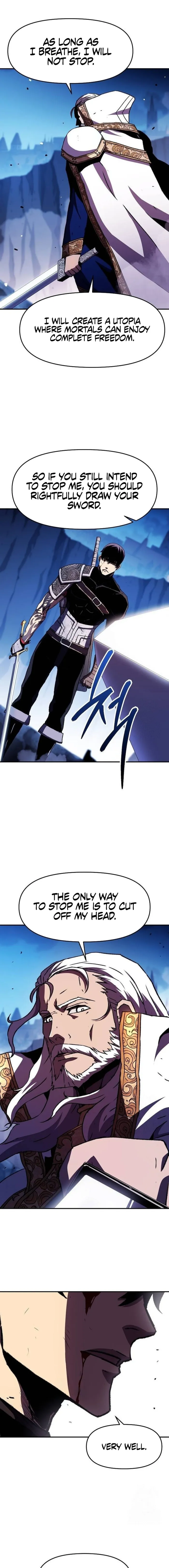 I Became A Terminally-ill knight Chapter 71 page 19