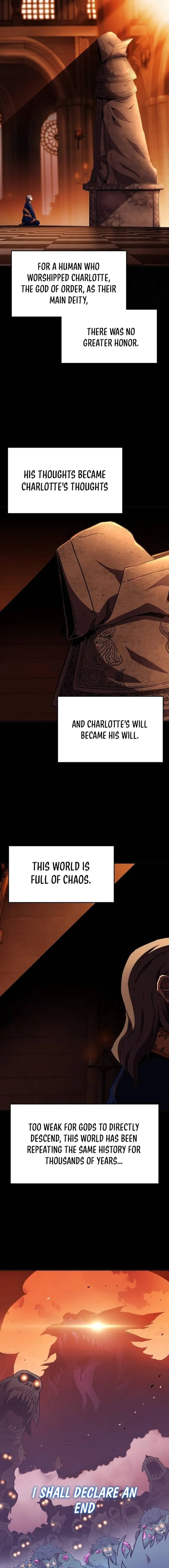 I Became A Terminally-ill knight Chapter 71 page 4
