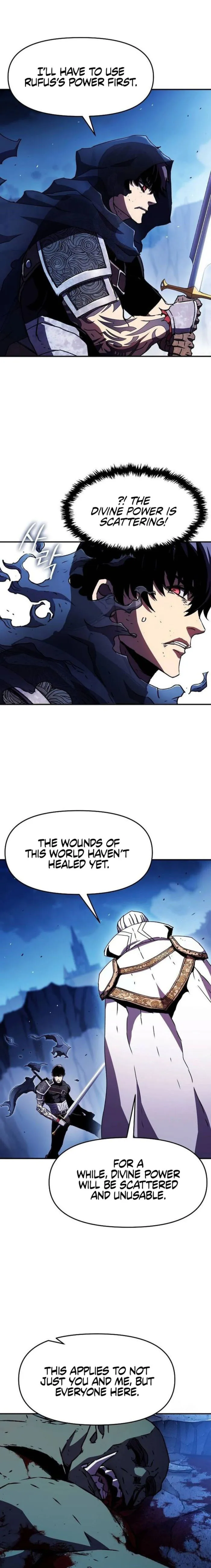 I Became A Terminally-ill knight Chapter 72 page 0