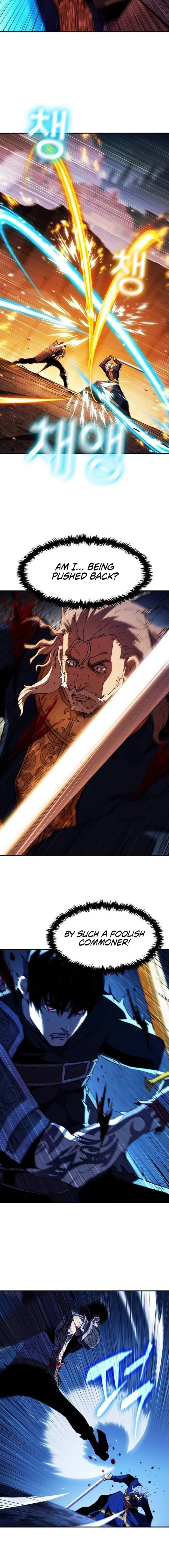 I Became A Terminally-ill knight Chapter 72 page 10