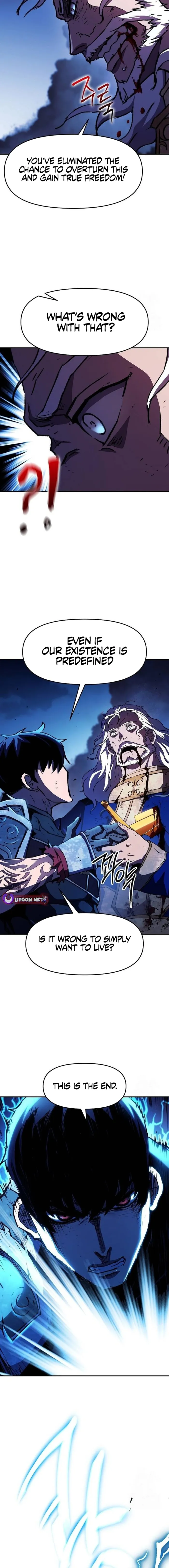 I Became A Terminally-ill knight Chapter 72 page 13