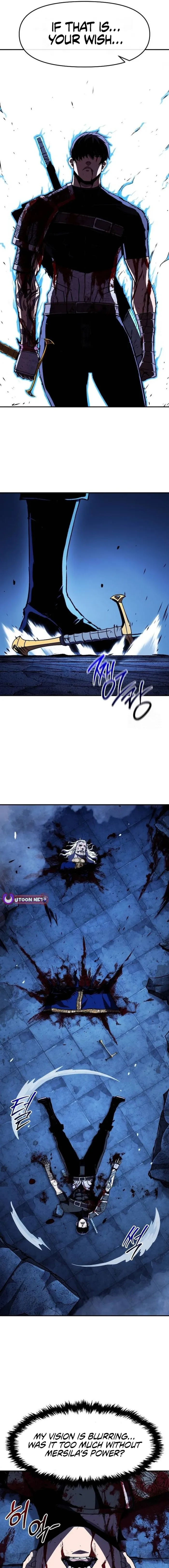 I Became A Terminally-ill knight Chapter 72 page 15