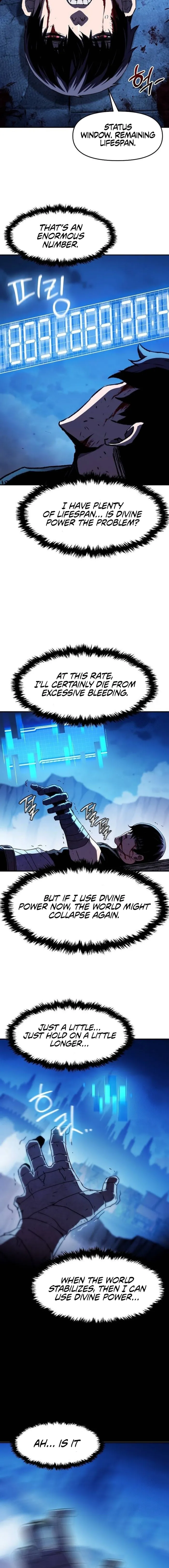 I Became A Terminally-ill knight Chapter 72 page 16