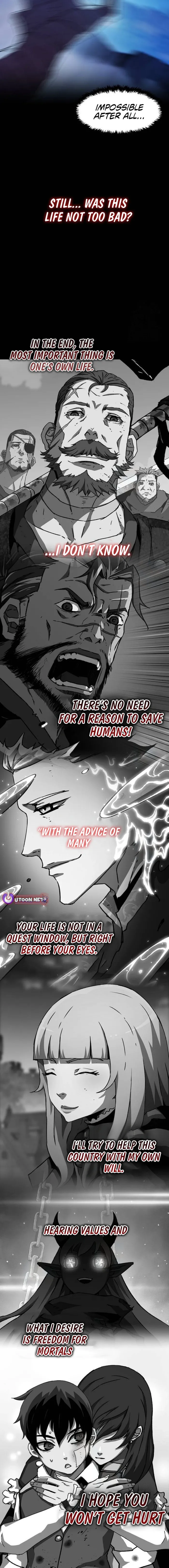 I Became A Terminally-ill knight Chapter 72 page 17