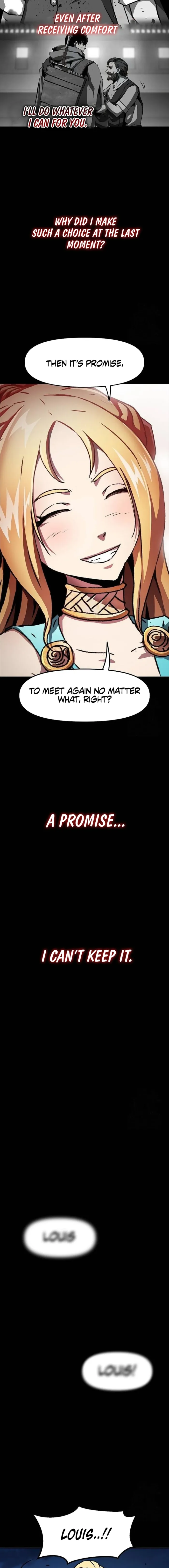 I Became A Terminally-ill knight Chapter 72 page 18