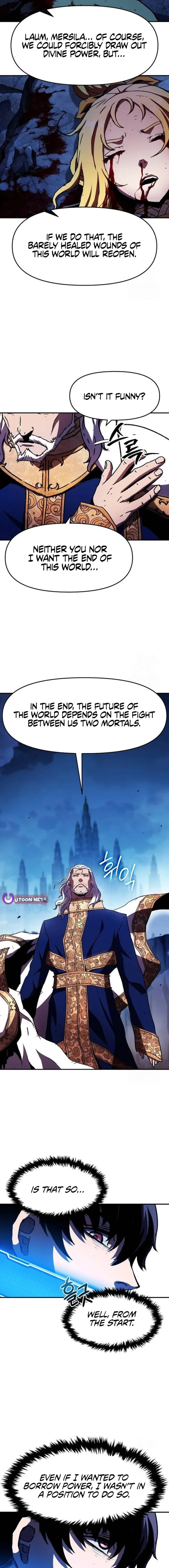 I Became A Terminally-ill knight Chapter 72 page 1