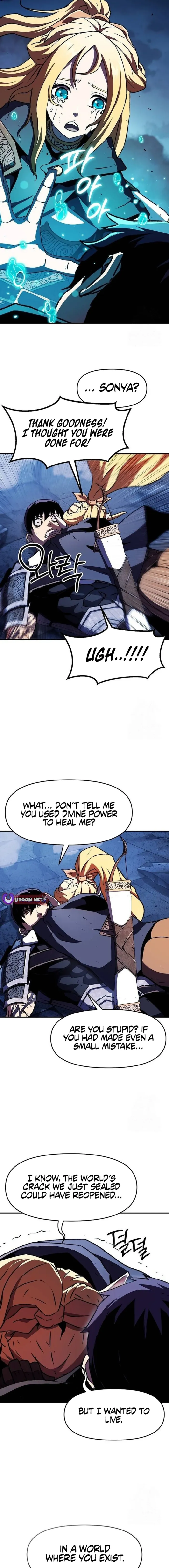 I Became A Terminally-ill knight Chapter 72 page 19