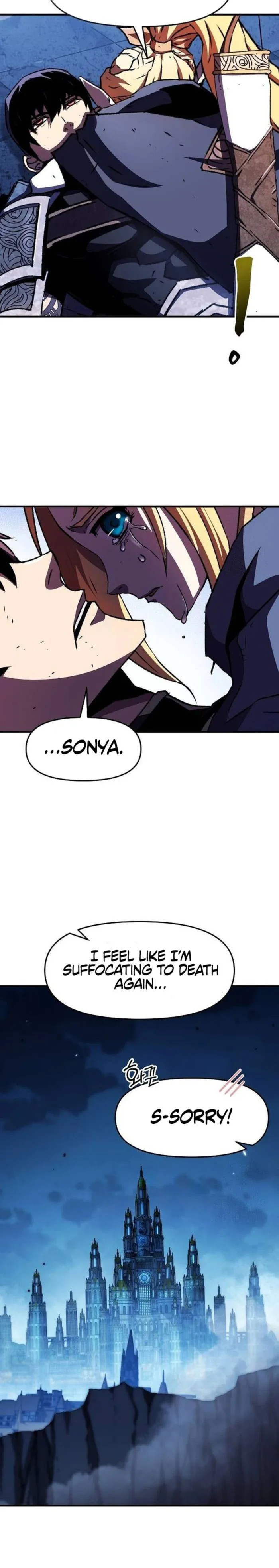 I Became A Terminally-ill knight Chapter 72 page 20
