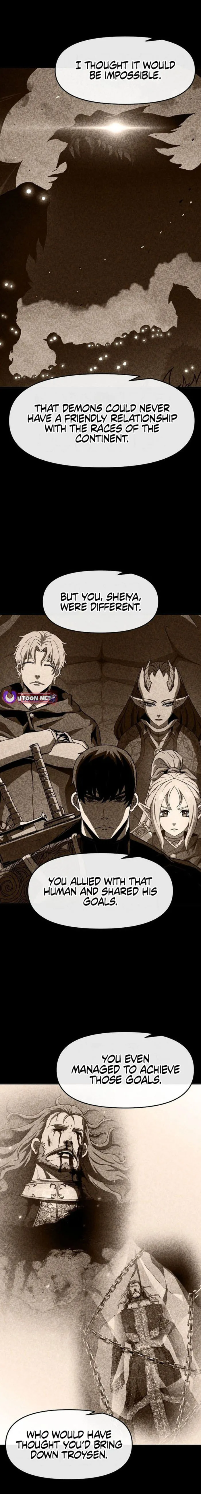I Became A Terminally-ill knight Chapter 74 page 0