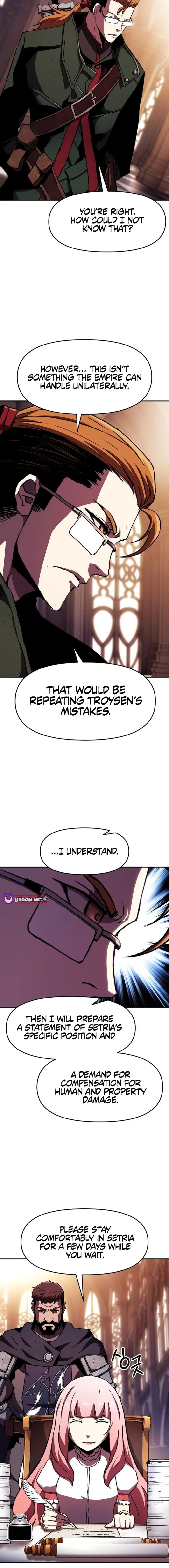 I Became A Terminally-ill knight Chapter 74 page 12