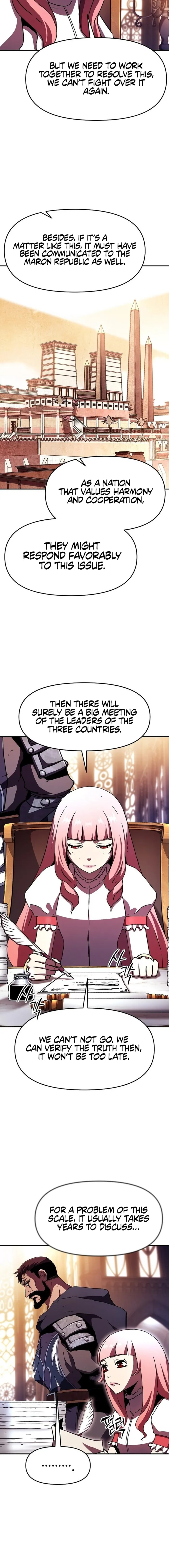 I Became A Terminally-ill knight Chapter 74 page 14