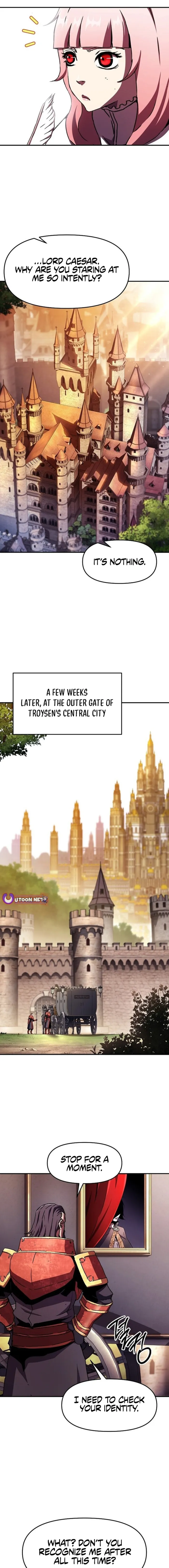 I Became A Terminally-ill knight Chapter 74 page 15