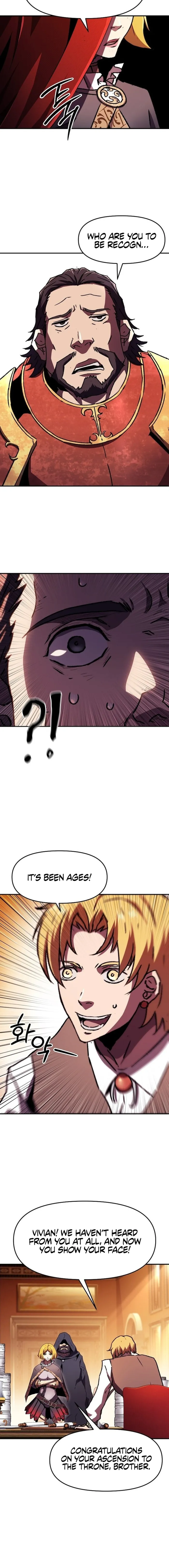 I Became A Terminally-ill knight Chapter 74 page 16