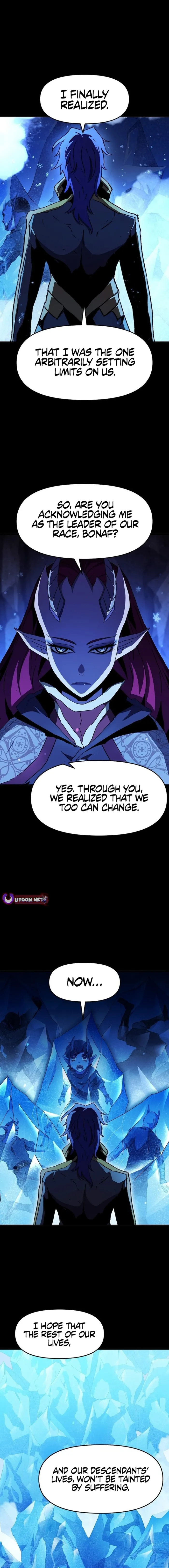 I Became A Terminally-ill knight Chapter 74 page 1