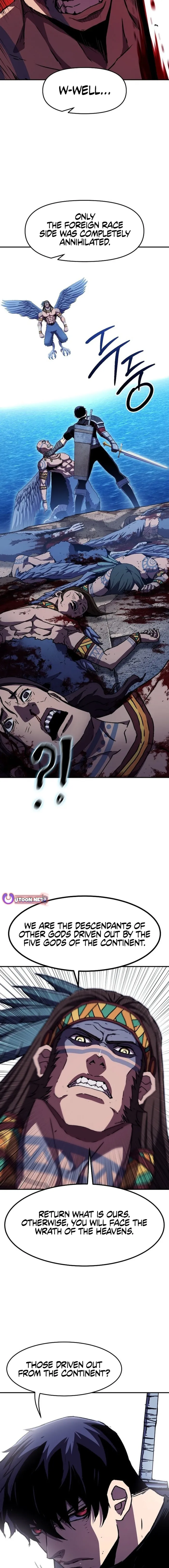 I Became A Terminally-ill knight Chapter 74 page 20