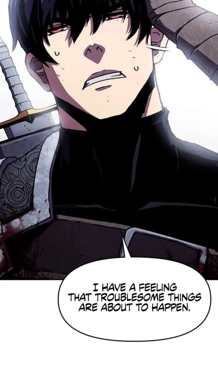 I Became A Terminally-ill knight Chapter 74 page 22