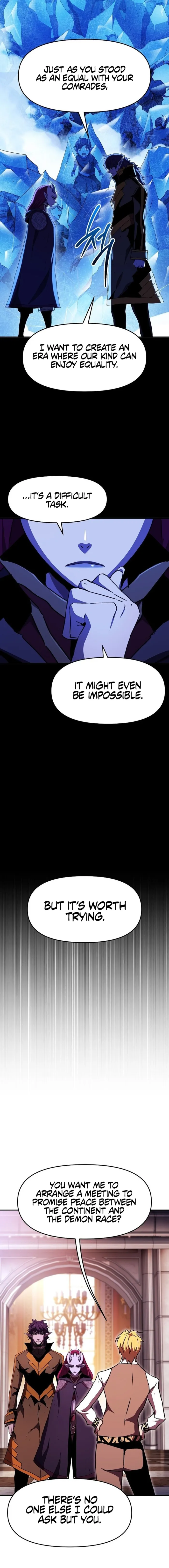 I Became A Terminally-ill knight Chapter 74 page 2