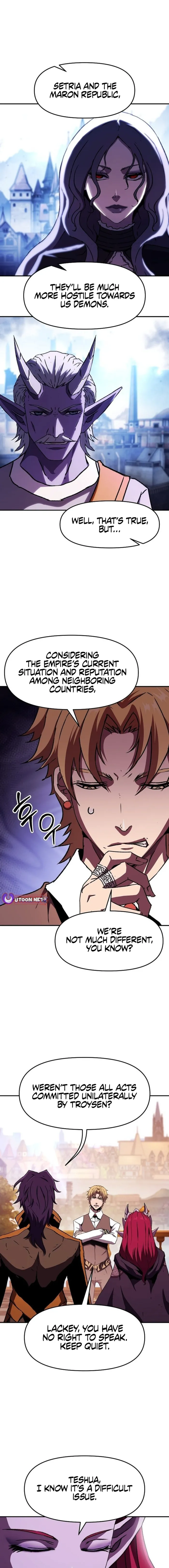 I Became A Terminally-ill knight Chapter 74 page 3