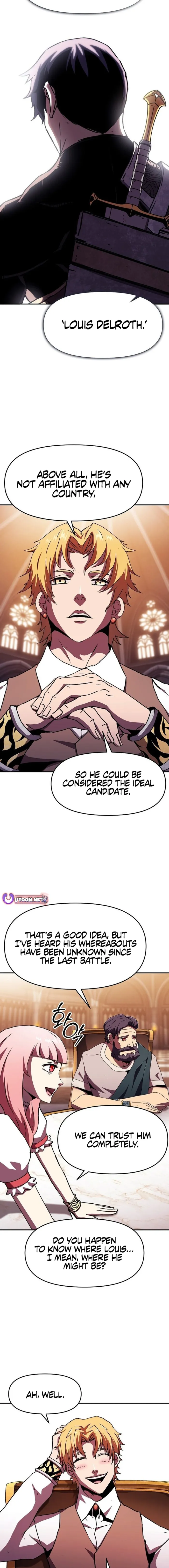 I Became A Terminally-ill knight Chapter 75 page 12