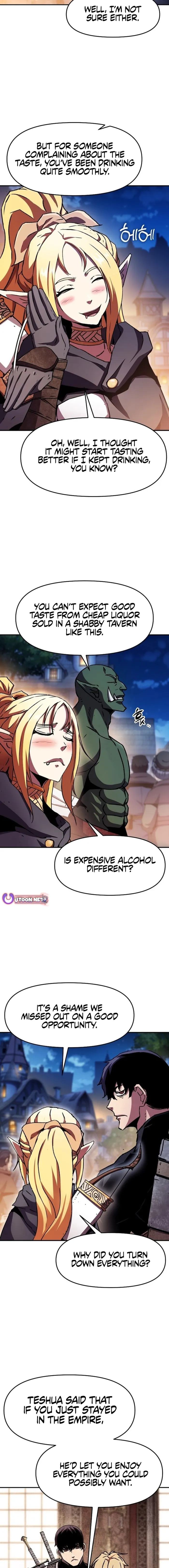 I Became A Terminally-ill knight Chapter 75 page 14