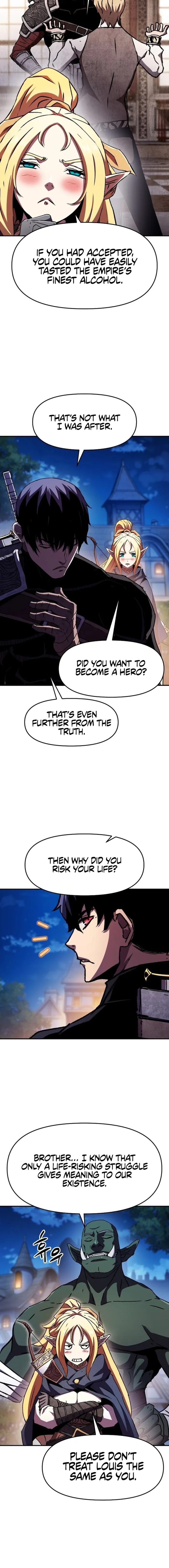 I Became A Terminally-ill knight Chapter 75 page 15