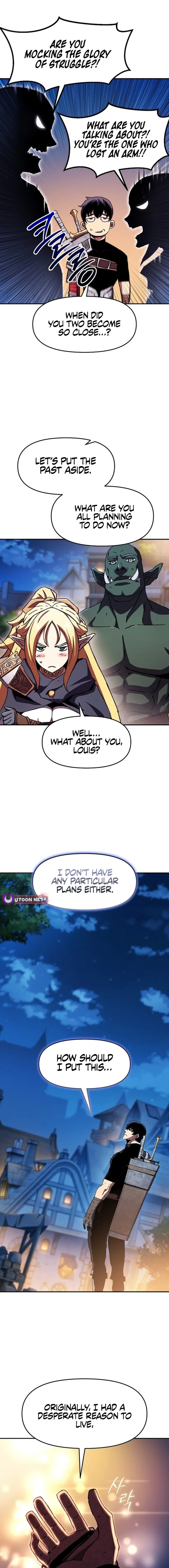 I Became A Terminally-ill knight Chapter 75 page 16